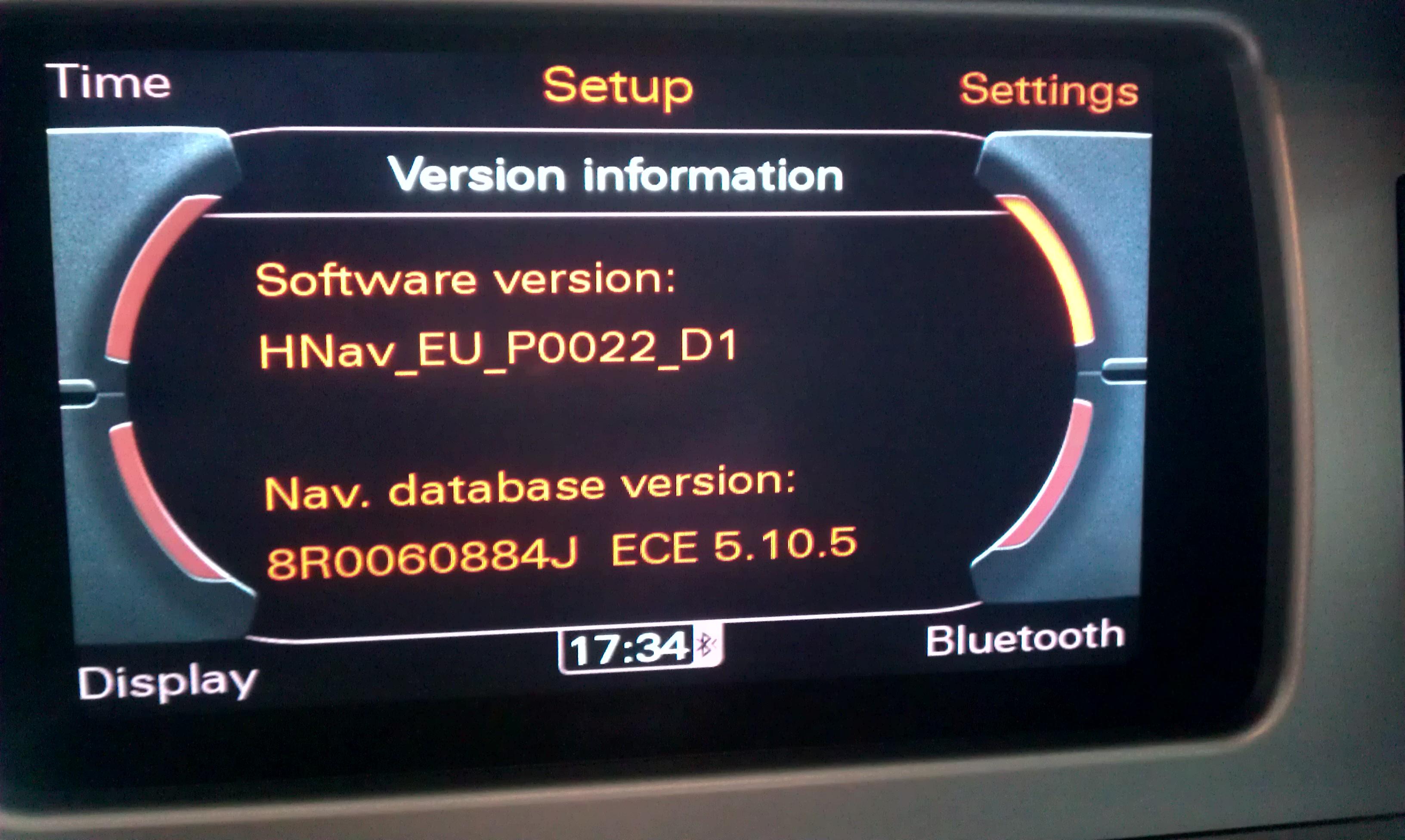 download audi mmi software update